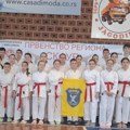 Dvadeset devet medalja za vranjski Feniks na prvenstvu regiona u Jagodini