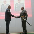 Vojna svečanost u Domu Garde u Beogradu: Promocije nove generacije podoficira Vojske Srbije