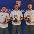 Luka Jović dobio "Zlatnu loptu" posle osam godina od debija: "Očekujem pozitivan rezultat protiv Španije"