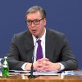 Vučić pozvao stranke na konsultacije, sutra sa PS, SVM i SPP