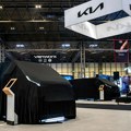 Uskoro evropska premijera Kia PV5 Cargo High Roof