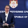 Vučić čestitao Vaskrs patrijarhu Porfiriju i vernicima SPC