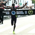 (Foto) Kenijci dominirali u polumaratonu i postavili nove rekorde na 39. Beogradskom maratonu