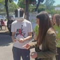 Skup ‘Try a Skill’ u Nišu: Veliko interesovanje đaka za trgovce i modne krojače