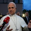 Papa Lav nakon najnovijeg Trampovog napada: Širim poruku mira