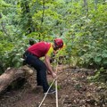 Drama na Fruškoj gori, čovek pao sa velike visine. Spasioci za manje od dva sata stigli do njega, pogledajte kako je izgledala…