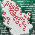 Nišlije zavrnule rukave, čistile priobalje Nišave i Kameničke reke