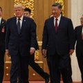 Za pregovaračkim stolom tokom sastanka Trampa i Si Đinpinga u Pekingu nije bilo nijedne žene