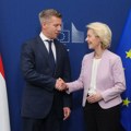 Ursula obradovala mađara - stiže 16,4 milijarde evra! Fon der Lajen tokom posete novog premijera Briselu kazala da su…