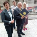 ДС: Тражимо истину, да Вучић одговори на питања о случају Сењак, створио је мафијашку државу