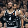 Vašington se oprostio od crno-belih: „Partizan je veći od bilo kog igrača, trenera sezone ili priče!“