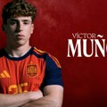 Viktor Munjoz – prvo pojačanje Andonija Iraole