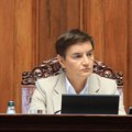 Brnabić: Srbija na raspolaganju za dogovor o terminima i organizaciji NAM misije ODIHR-a