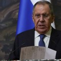 Lavrov predvodi izbornu listu Jedinstvene Rusije