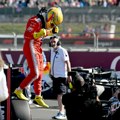 Hamilton briljirao u sprint kvalifikacijama
