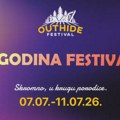 Outhide festival obeležava 10 godina: pet dana umetnosti, murala i kreativnosti u Zaječaru