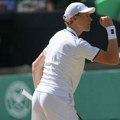Siner se dobro oznojio za polufinale Vimbldona i zakazao potencijalni duel sa Đokovićem