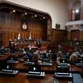 U Skupštini nastavljena rasprava o predloženim zakonima