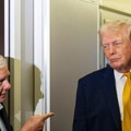 "Govorio mu je - Razvali ih!" Trampov šaptač je mrtav. Neka borbe počnu!
