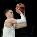 Hezonja tek deveti najplaćeniji u Klivlendu