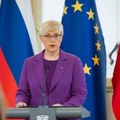 Nataša Pirc Musar lakše povređena u saobraćajnoj nesreći