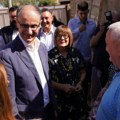 Macut: Srbija se trudi da svim prognanim porodicama omogući dobre uslove života