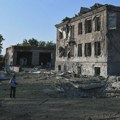 U ruskim napadima u Zaporožju stradala najmanje jedna osoba