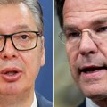 "Prebijanja i hapšenja postali su svakodnevnica": Vučić poslao pismo Generalnom sekretaru NATO zbog Srba na Kosovu