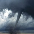 Jako nevreme u regionu: Slovenijom protutnjao tornado i iza sebe ostavio pustoš, uhvatio ga i doplerov radar u Italiji (video)