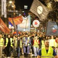 Pobunjeni studenti za NIN: Potreba za resetom političke scene