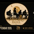 „Muzika noći“ u Gradskom kulturnom centru