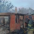 Rusija zasula Ukrajinu napadima, najmanje devet mrtvih: Zelenski poručio – „Svaki dan dobijaju pravedan odgovor“