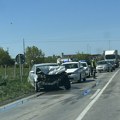 Juče 9 saobraćajnih nesreća u Južnobačkom okrugu, od toga 7 u Novom Sadu