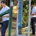 Uhvaćen u Beogradu nakon priča da se pomirio s bivšom: Maja Ognjenović snimljena s novim dečkom, a evo gde je Teodosić