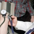 Novo istraživanje: Povišen pritisak ima trećina, a holesterol svaki peti građanin