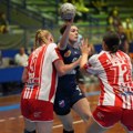 Rukometašice Zvezde poražene od Korone u Brašovu – crveno-bele čeka revanš kod kuće