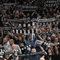 Partizanov apel! Navijači, budite pametni, navijajte sportski