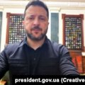 Zelenski kaže da se ruski napadi nastavljaju uprkos Trumpovom pozivu na prekid vatre