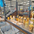 Lazarevac dobio novu pijacu, proizvođači dobijaju više prostora