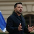 Zelenski kaže da je obnovljena brzina Starlinka u Ukrajini