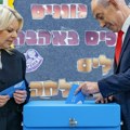 Rekordna izlaznost na izborima u Izraelu: Netanjahu zove na glasanje, opozicija poručuje da je u panici