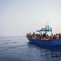 Grčka će spasiti 80 migranata na granici sa Turskom