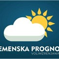 VREMENSKA PROGNOZA ZA ZRENJANIN: Za vikend opet toplo, od ponedeljka ponovo svežije Zrenjanin - Vremenska prognoza od…