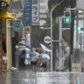 Tajfun Kanun pogodio japansku okinavu: Evakuisano preko 600.000 stanovnika