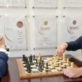 Odigrali smo lepu partiju Predsednik Vučić u šahovskom duelu s Pendarovskim, evo ko je pobedio (foto)