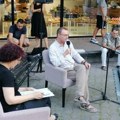 Jovo Bakić u Valjevu: Protesti pokazuju da smo živi, a mislio sam da smo umrli