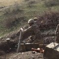 Dva jermenska vojnika poginula, jedan ranjen, povređena i tri azerbejdžanska