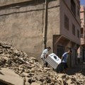 Broj poginulih u zemljotresu u Maroku porastao na gotovo 2.500