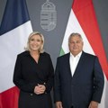Orban se sastao sa Marin Le Pen u Budimpešti
