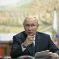 Putin: Ukrajinska kontraofanziva potpuno propala